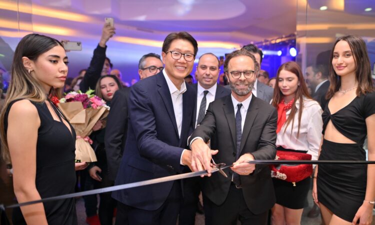 Samsung Electronics Tunisie inaugure son Showroom & Centre de Formation des solutions de climatisation