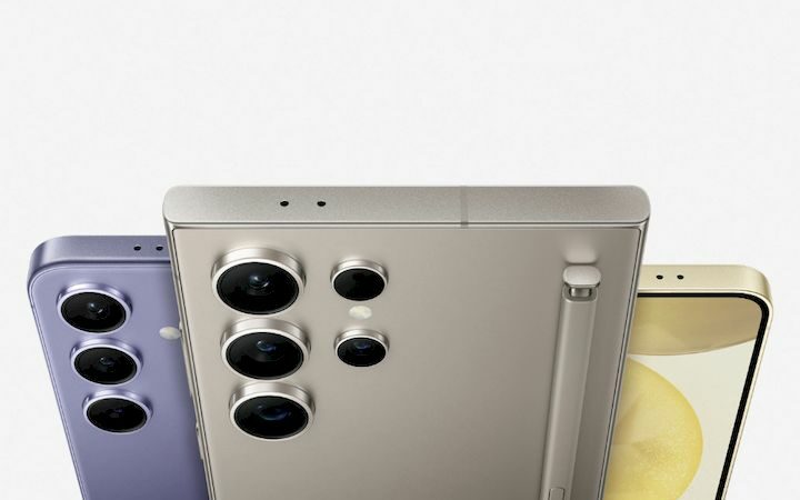 Samsung Galaxy S24 Series Unpacked
