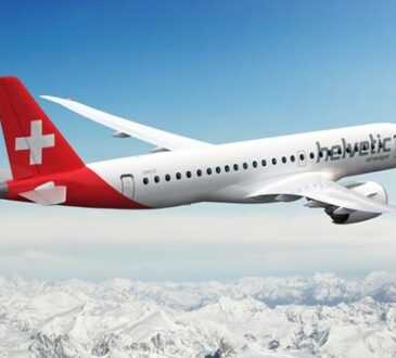 Helvetic Airways lance une nouvelle ligne entre Berne et Djerba