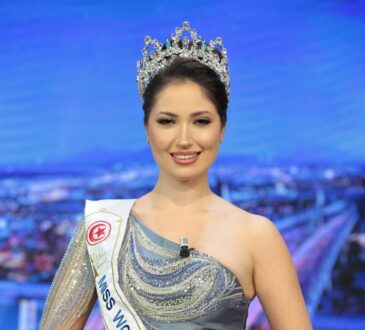 Imen Mehrzi, Miss World Tunisia 2023