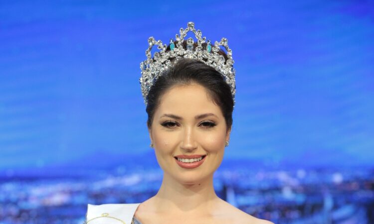 Imen Mehrzi, Miss World Tunisia 2023