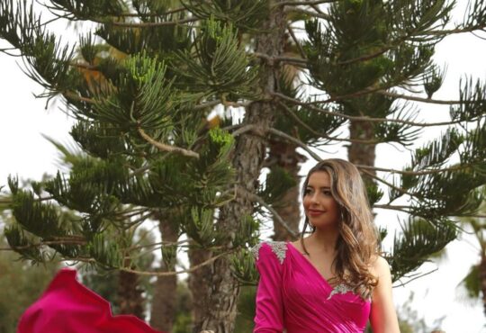 Nesrine Affar, Miss Monde Francophone Tunisie 2024