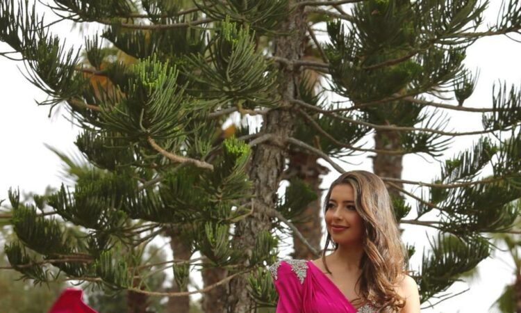 Nesrine Affar, Miss Monde Francophone Tunisie 2024