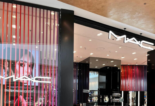 Mac Cosmetics revient Tunisie Kilani Groupe