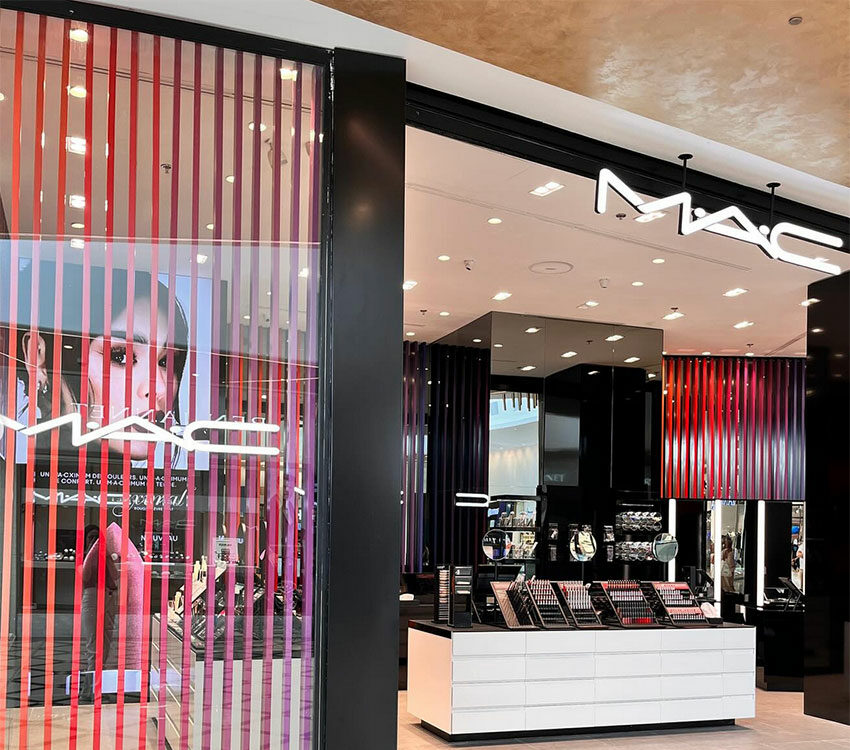 Mac Cosmetics revient Tunisie Kilani Groupe