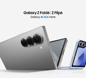 Samsung Galaxy Unpacked Galaxy Z Fold6 et Z Flip6