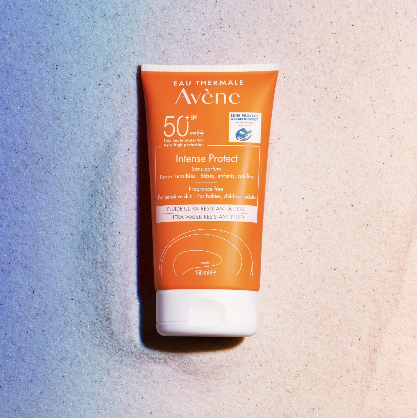 Protection solaire Avène Intense Protect SPF 50+