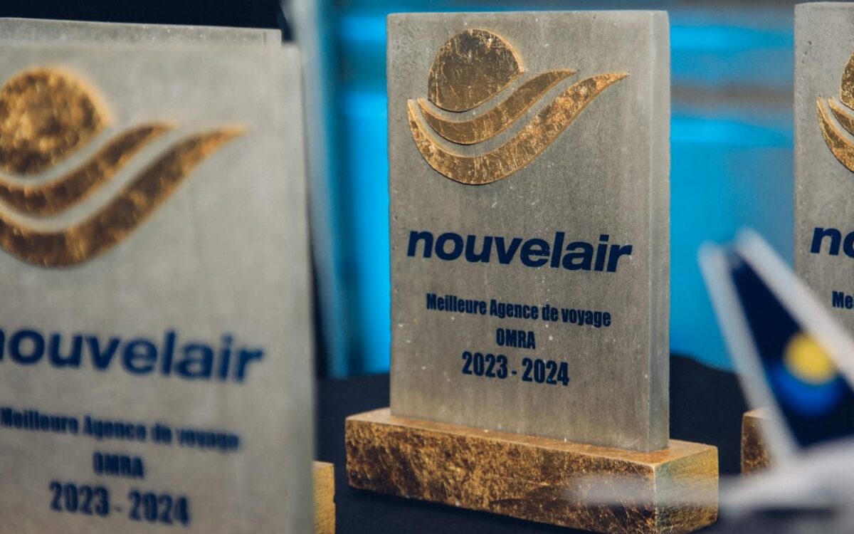 Nouvelair Awards