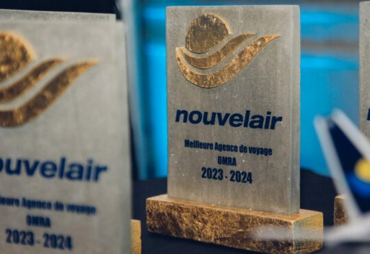 Nouvelair Awards