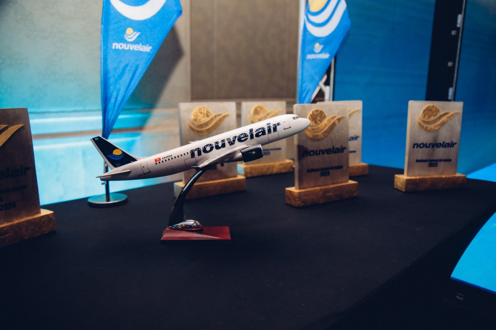 Nouvelair Awards