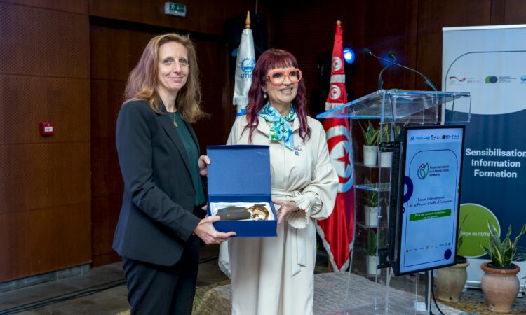 Forum International de la Femme Cheffe d’Entreprise