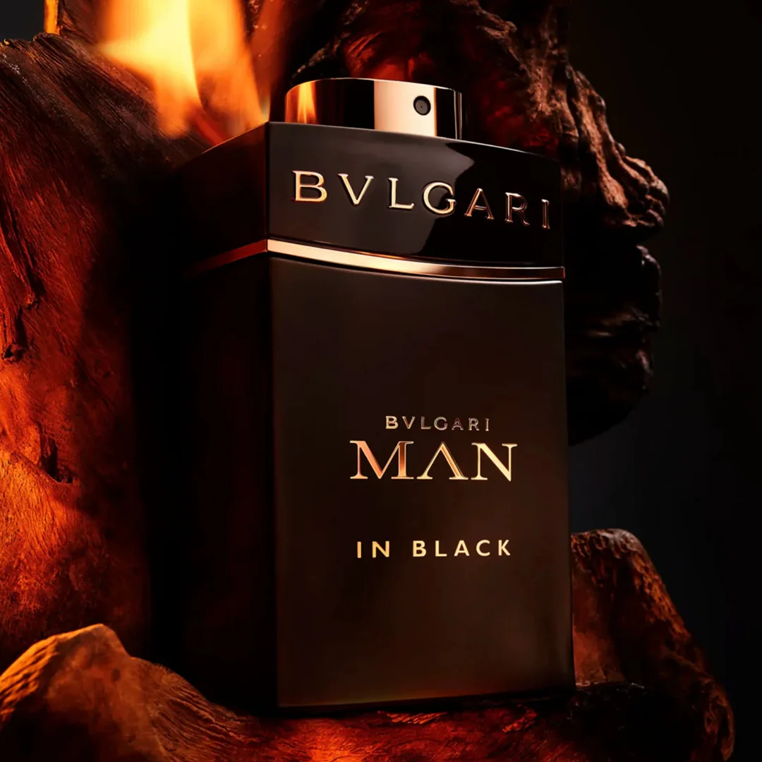 Black Friday Point M Man in Black Bulgari