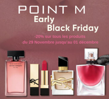 Point M Black Friday Zeyna