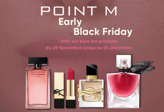 Point M Black Friday Zeyna