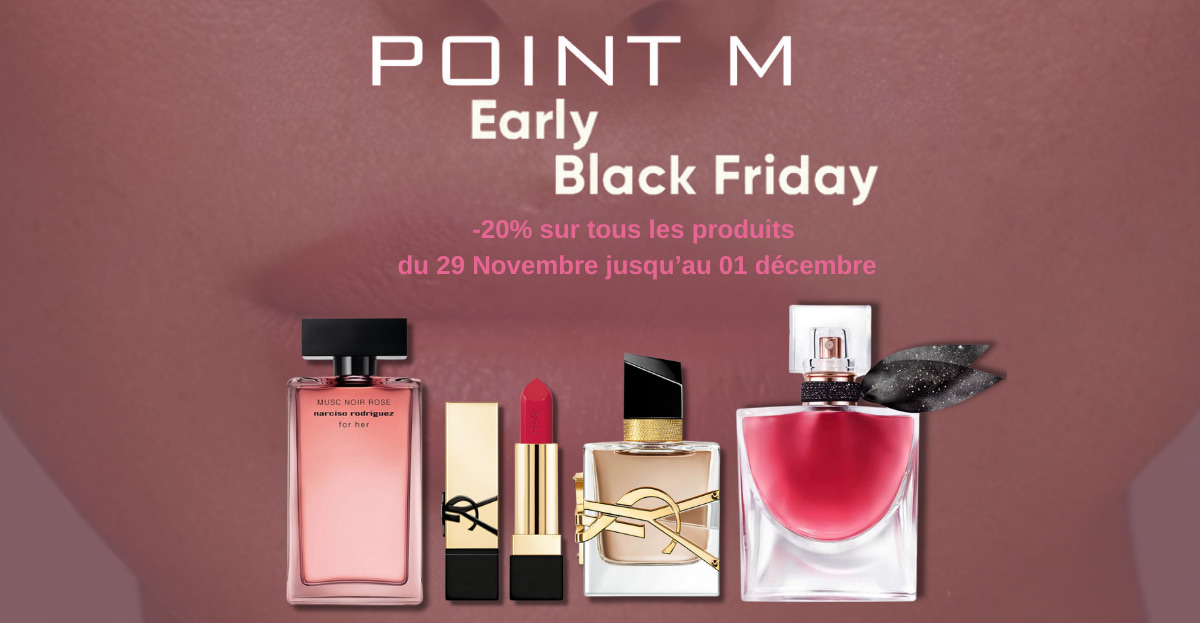 Point M Black Friday Zeyna