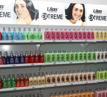 Lilas Cosmetics Visite usine