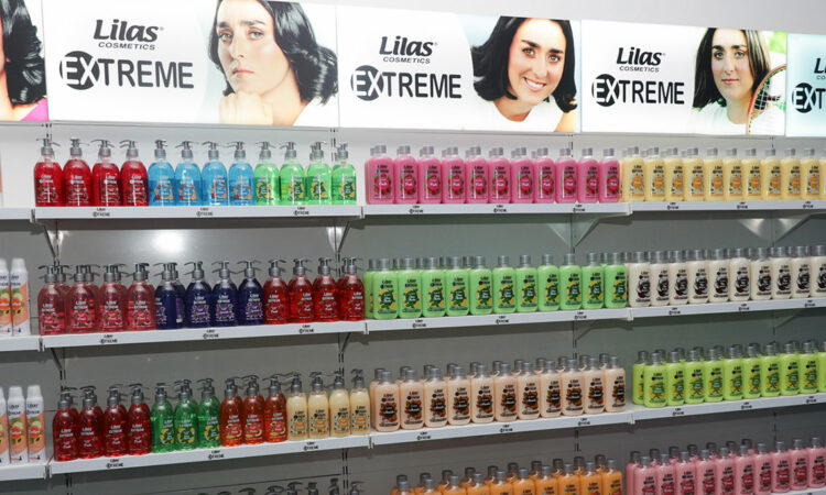 Lilas Cosmetics Visite usine