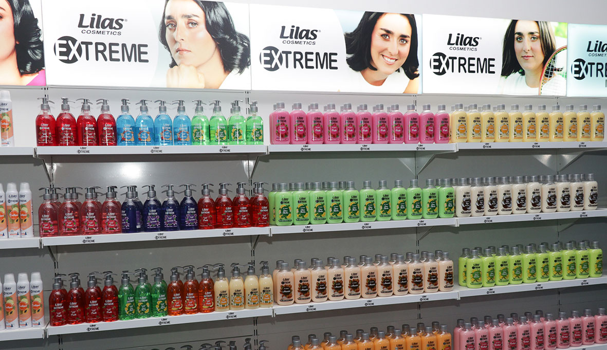 Lilas Cosmetics Visite usine