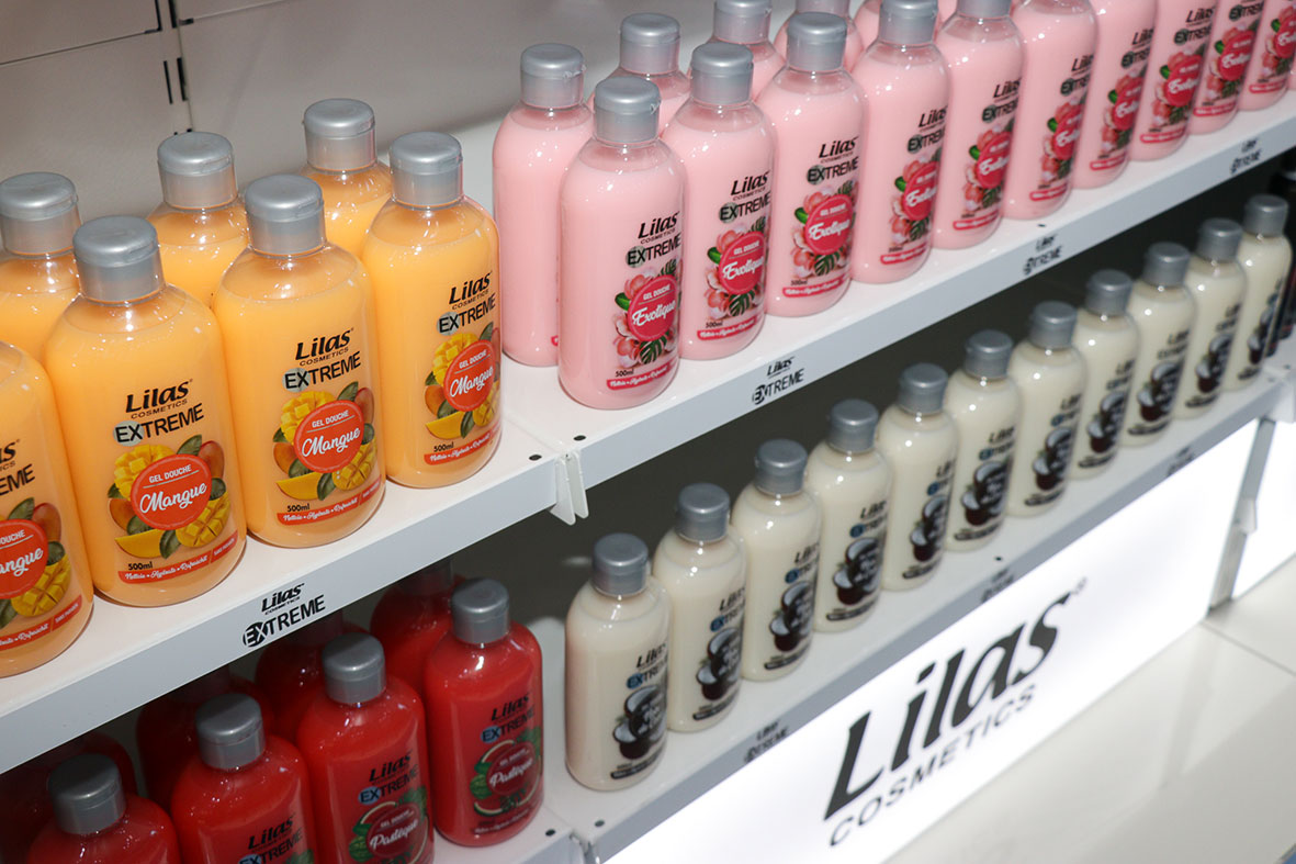 Lilas Cosmetics Visite usine