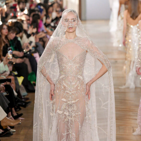 George Hobeika Haute Couture Printemps-Été 2025