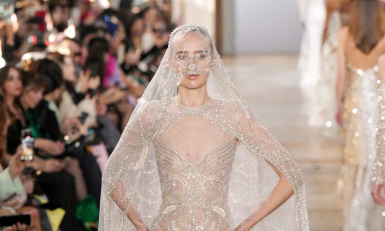 George Hobeika Haute Couture Printemps-Été 2025