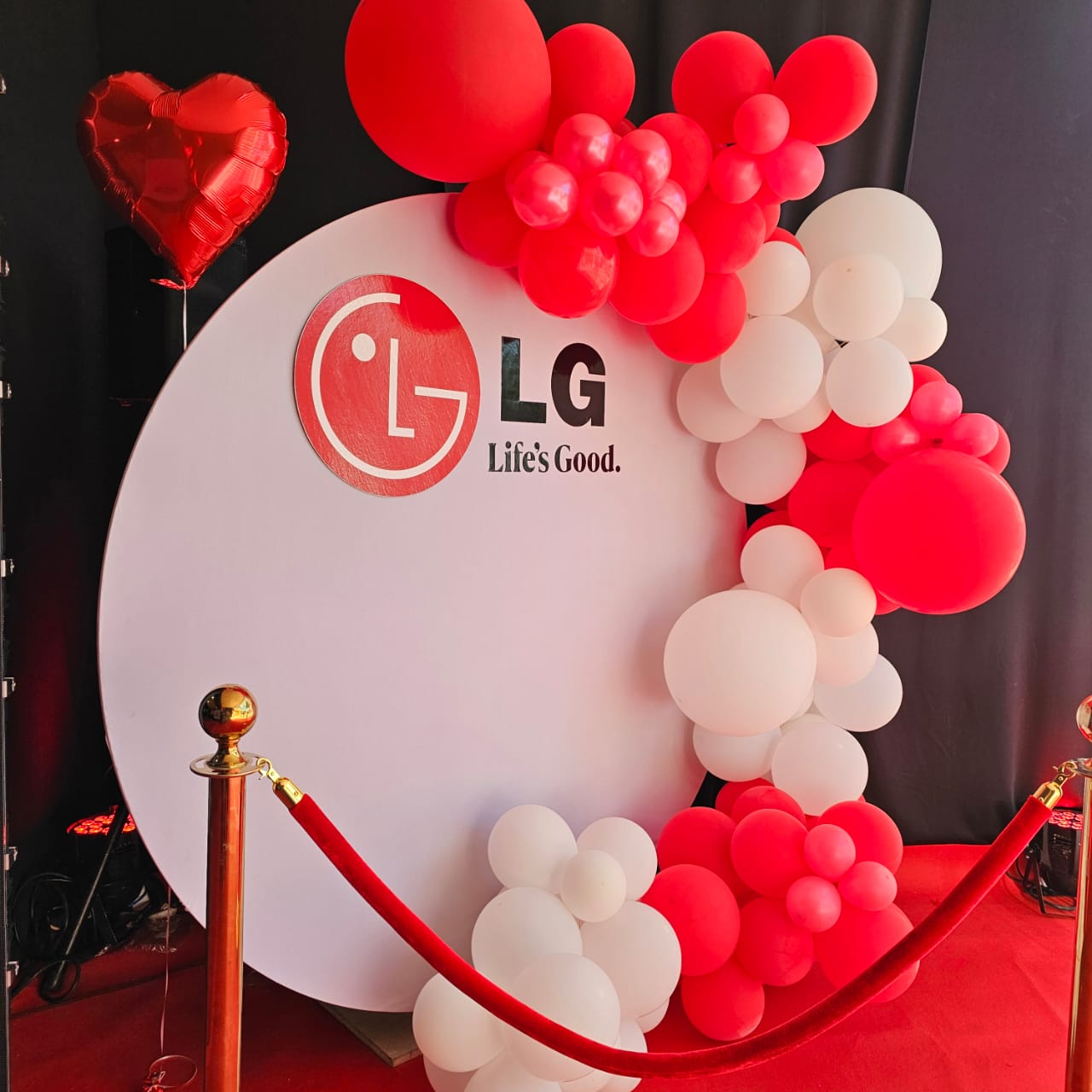 LG Tunis Brandshop