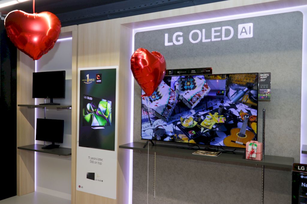 LG Brand Shop Tunis