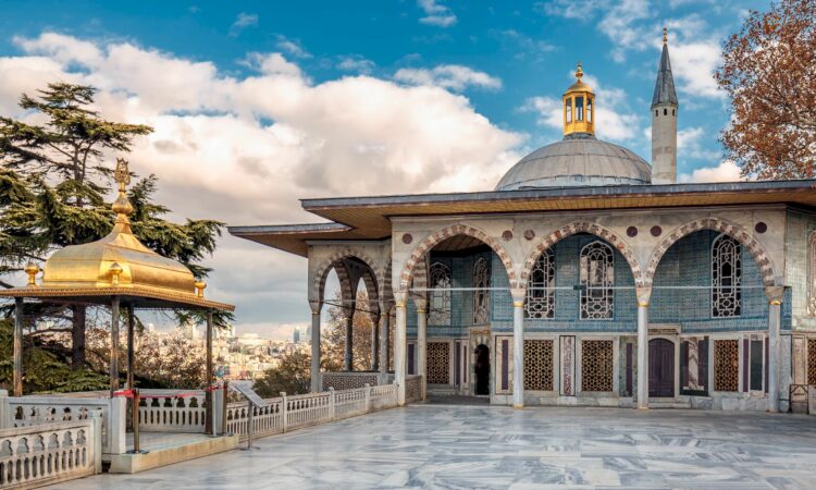 Ramadan Istanbul Topkapi Palace