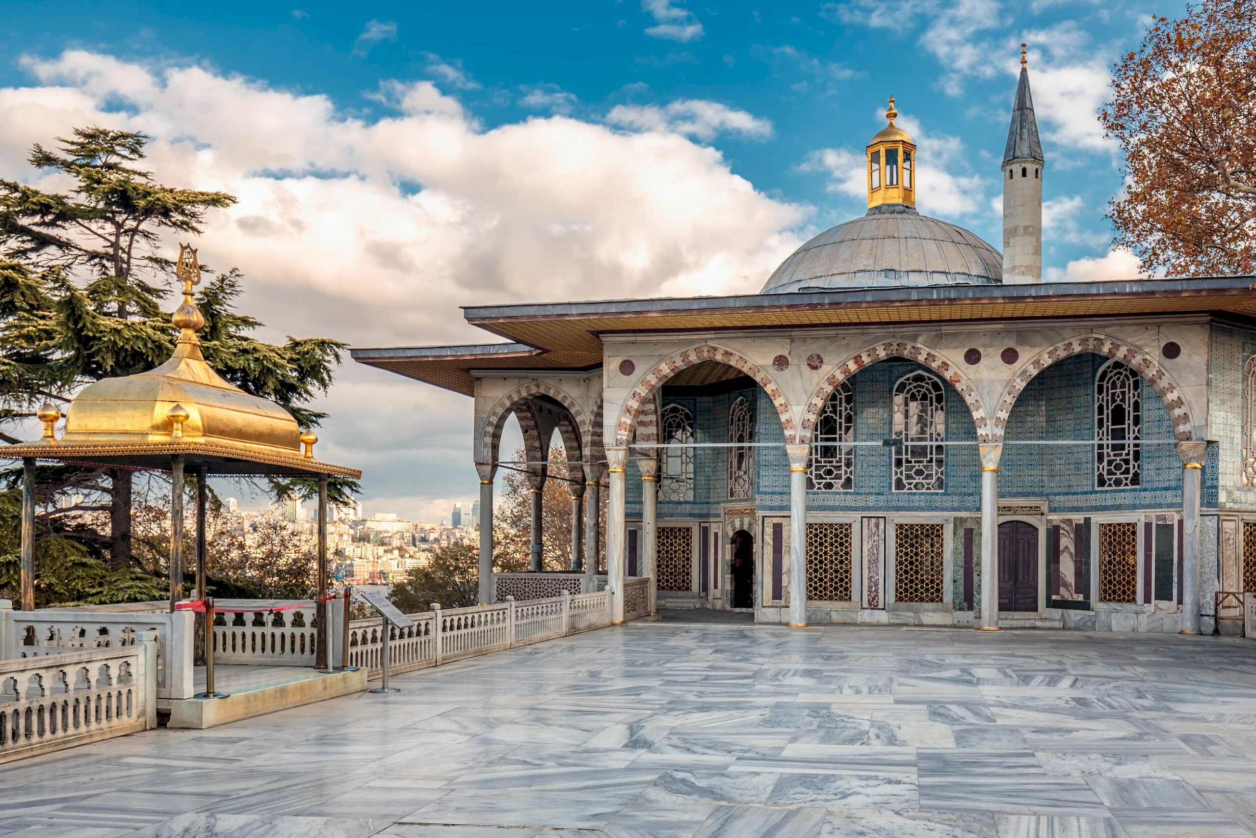 Ramadan Istanbul Topkapi Palace