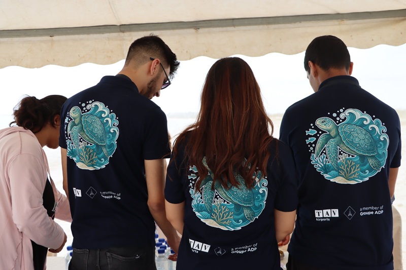 TAV Tunisie & Tortues marines