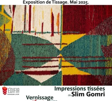 Exposition Slim Gomri
