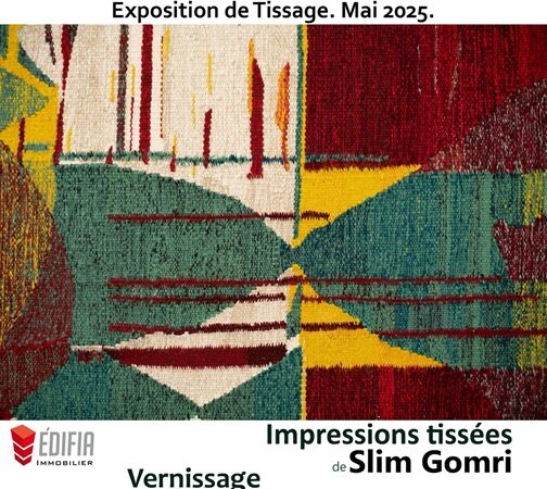 Exposition Slim Gomri