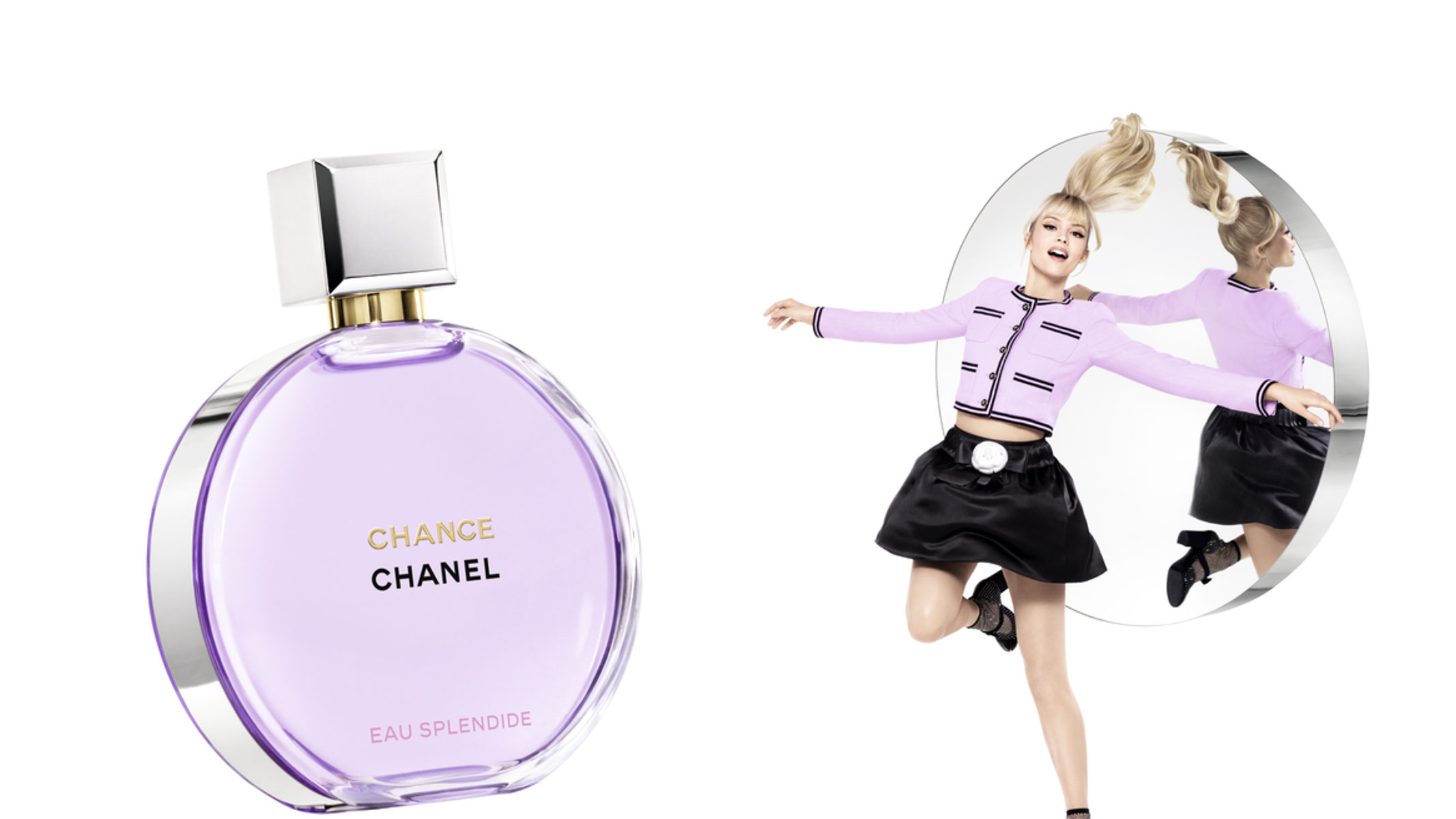 Chanel Chance Eau Splendide