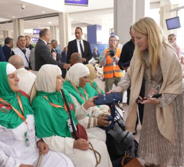 L’aéroport de Monastir et premier vol du Hajj 2025