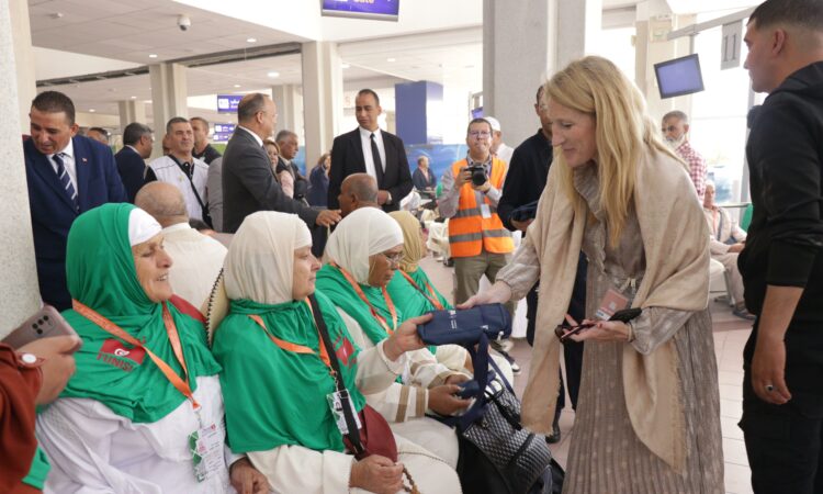 L’aéroport de Monastir et premier vol du Hajj 2025