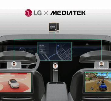 LG et MediaTek