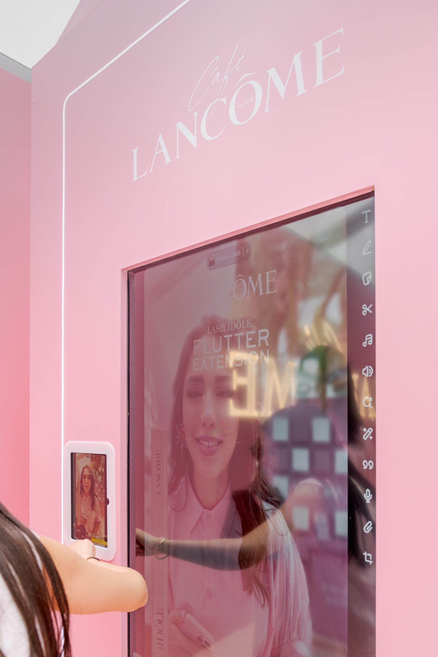 Lancôme x Le Jardin du Gourmet