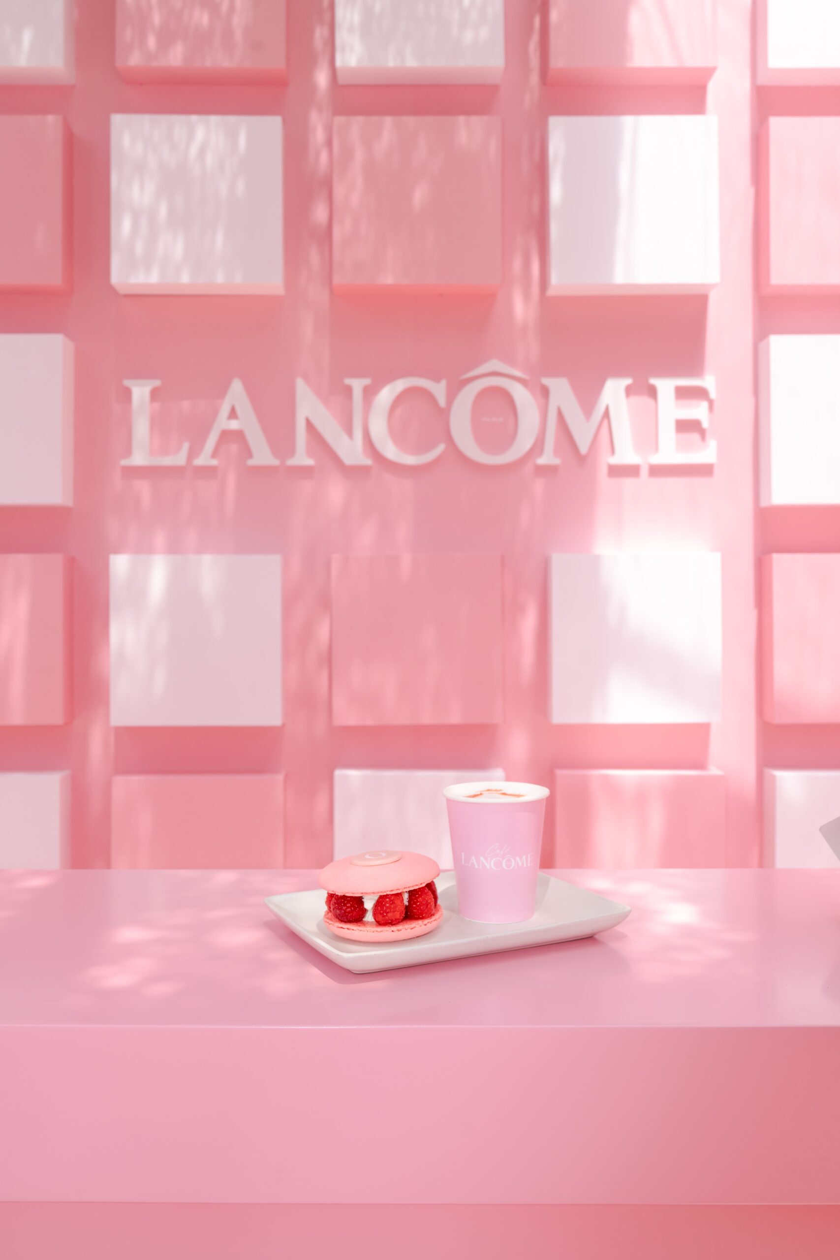 Lancôme x Le Jardin du Gourmet