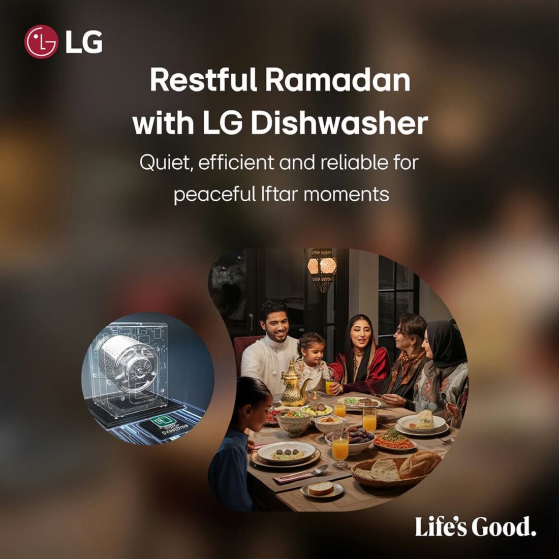 LG MEA & Ramadan