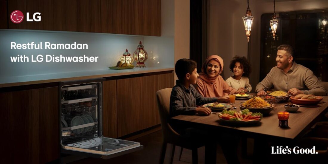LG MEA & Ramadan
