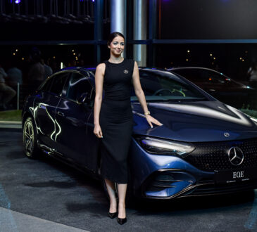 Mercedes-Benz et The New Code