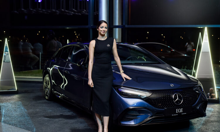 Mercedes-Benz et The New Code