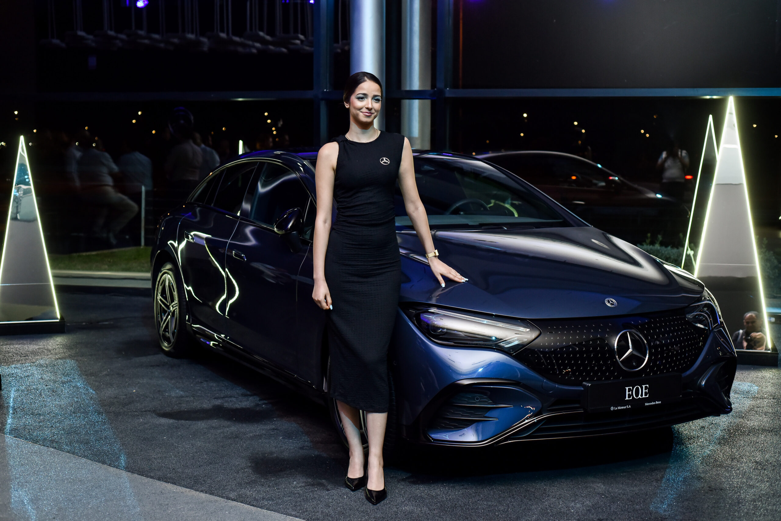 Mercedes-Benz et The New Code