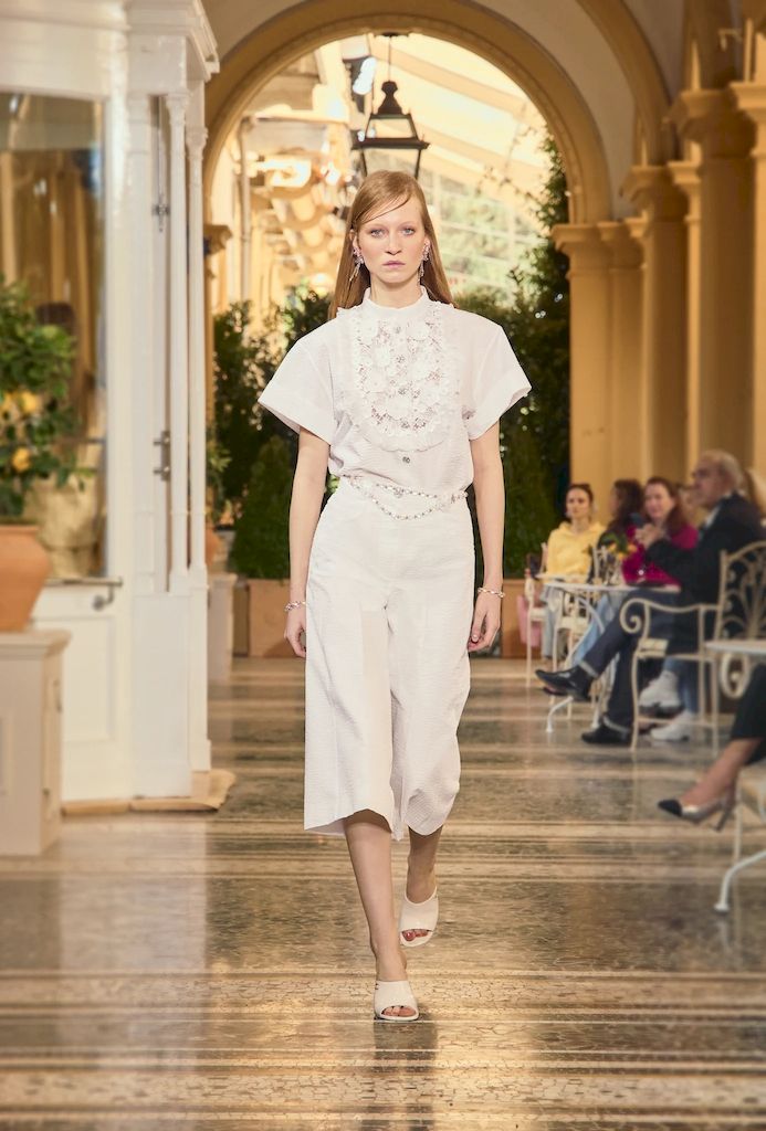 Défilé Chanel Collcetion Croisière 2025/26