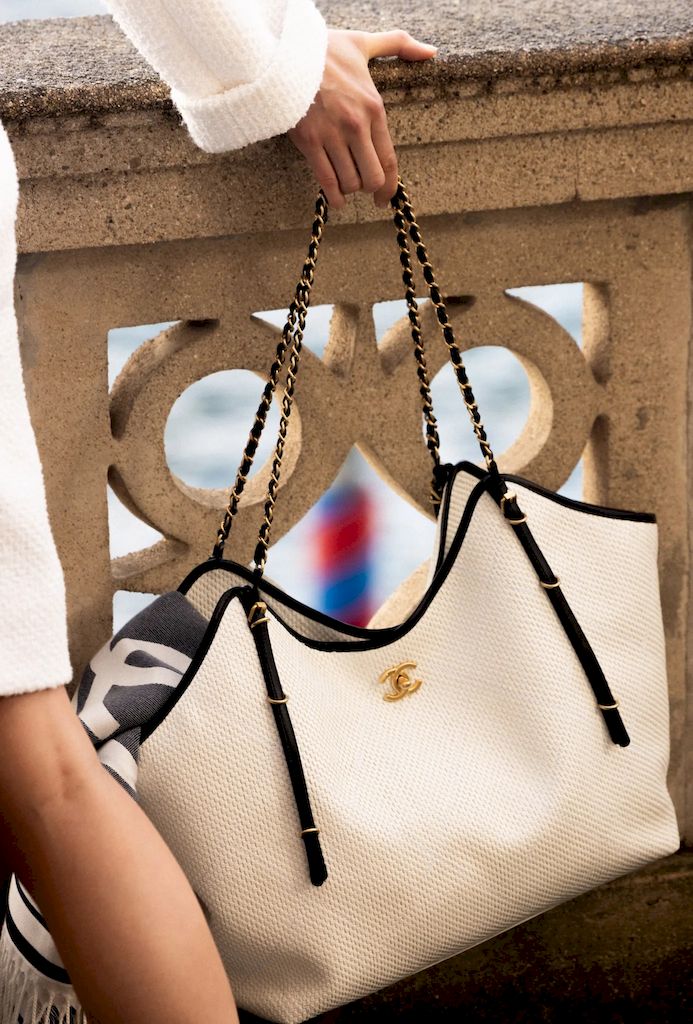 Défilé Chanel Collcetion Croisière 2025/26