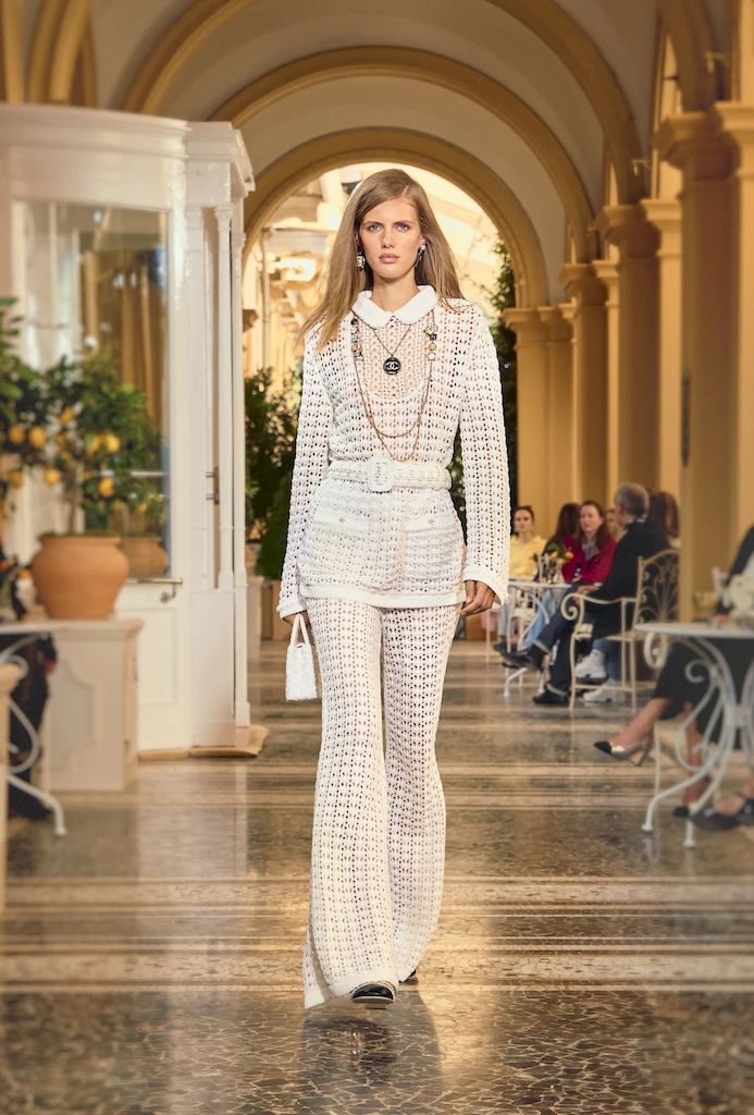 Défilé Chanel Collcetion Croisière 2025/26
