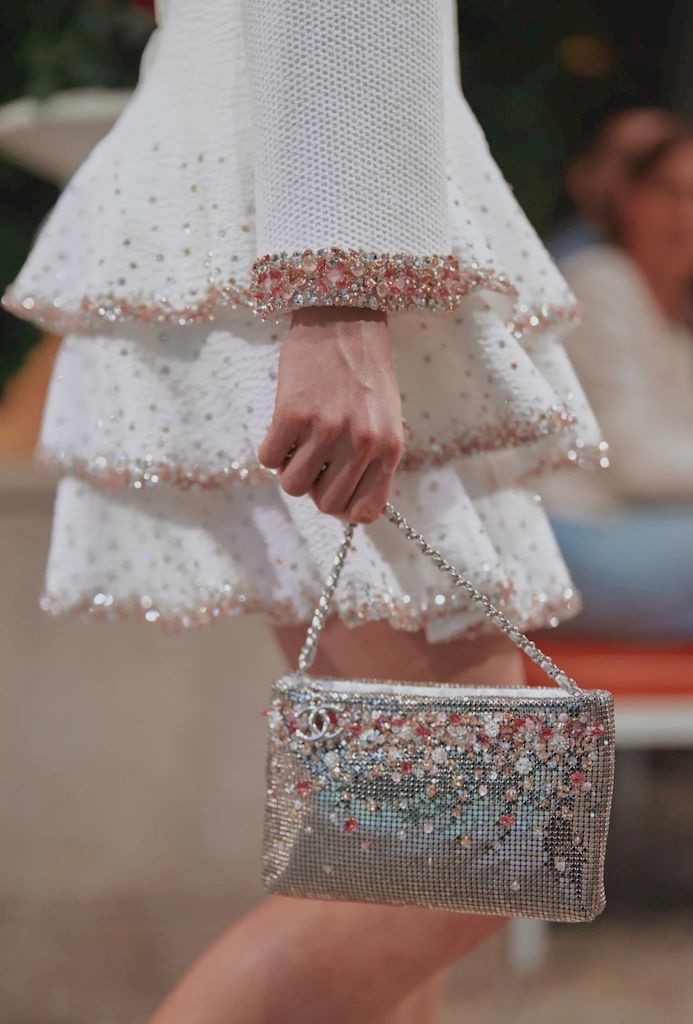 Défilé Chanel Collcetion Croisière 2025/26