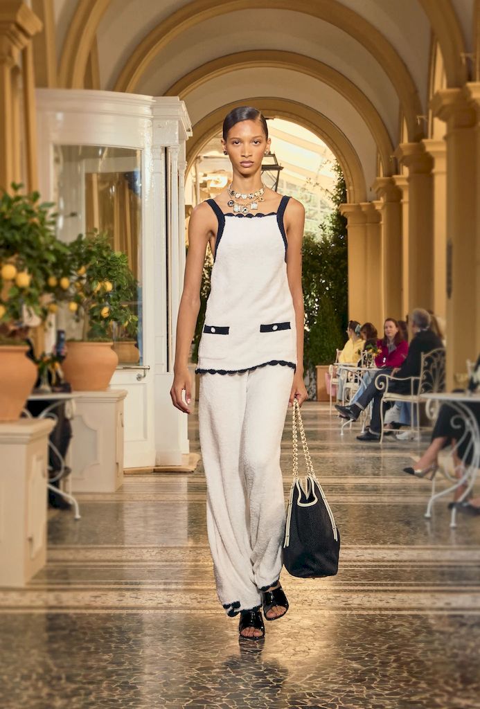 Défilé Chanel Collcetion Croisière 2025/26