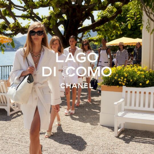 Défilé Chanel Collcetion Croisière 2025/26