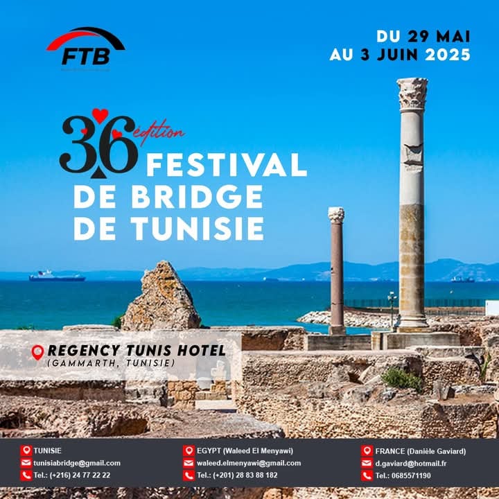 Festival de Bridge
